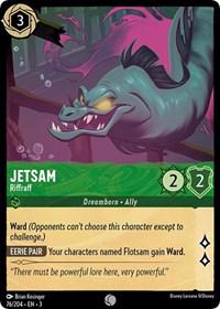 Image of Jetsam - Riffraff