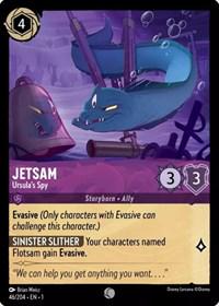 Image of Jetsam - Ursula's Spy