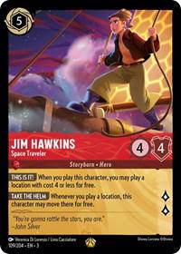 Image of Jim Hawkins - Space Traveler