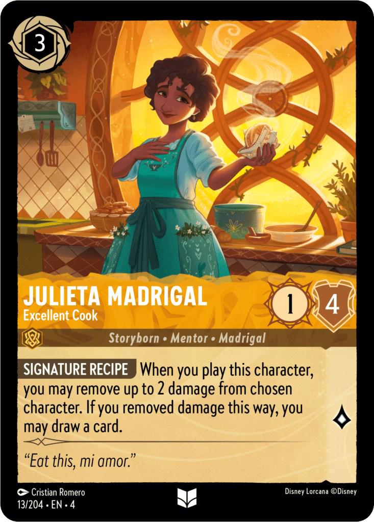 Image of Julieta Madrigal - Excellent Cook