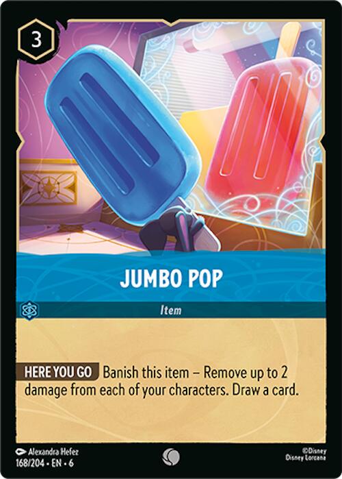 Image of Jumbo Pop