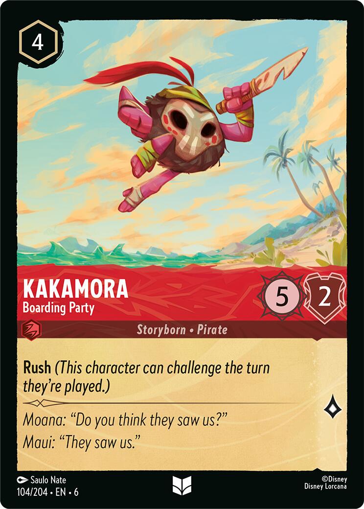 Image of Kakamora - Boarding Party