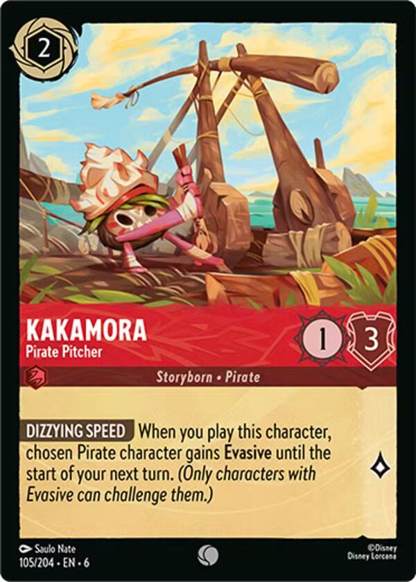 Image of Kakamora - Pirate Pitcher