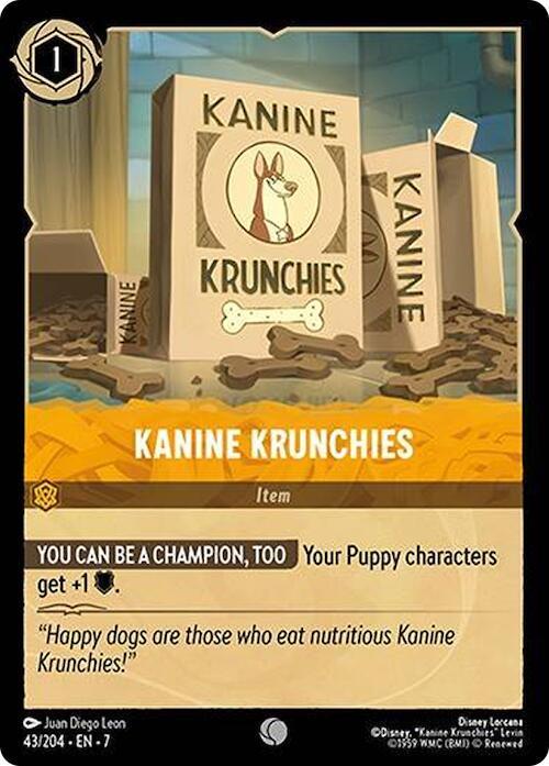 Image of Kanine Krunchies