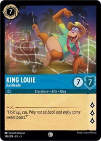 Image of King Louie - Bandleader