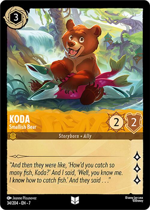Image of Koda - Smallish Bear