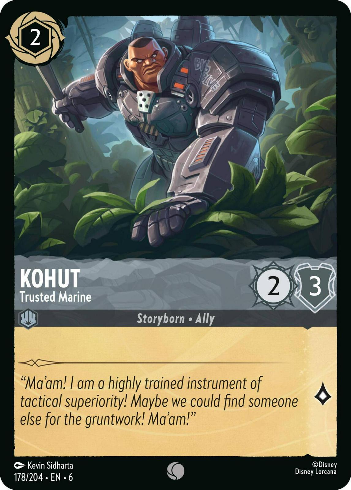 Image of Kohut - Trusted Marine