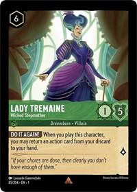 Image of Lady Tremaine - Wicked Stepmother