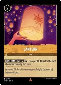 Image of Lantern