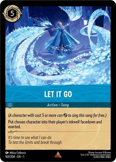 Image of Let It Go