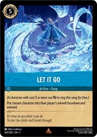 Image of Let It Go