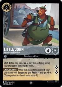 Image of Little John - Resourceful Outlaw