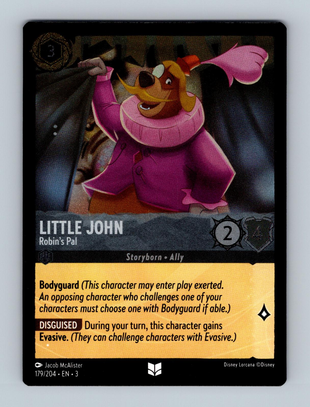 Image of Little John - Robin's Pal
