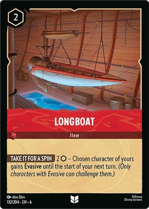 Image of Longboat