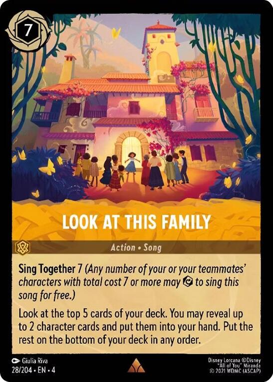 Image of Look at This Family
