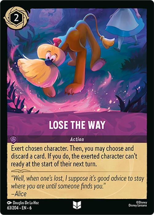 Image of Lose the Way