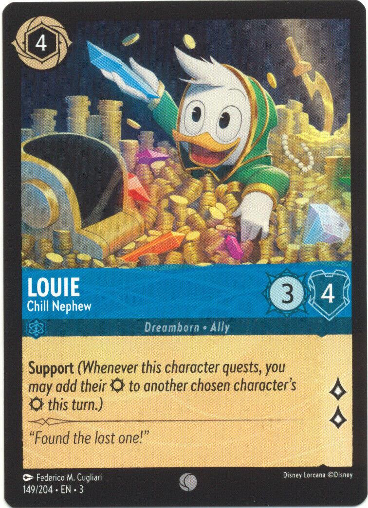 Image of Louie - Chill Nephew