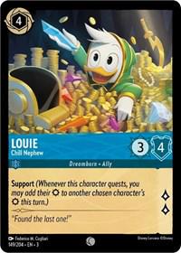 Image of Louie - Chill Nephew