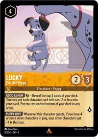 Image of Lucky - The 15th Puppy