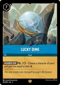 Image of Lucky Dime