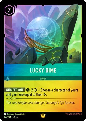 Image of Lucky Dime