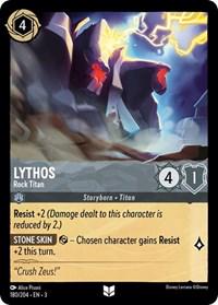 Image of Lythos - Rock Titan