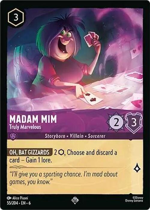 Image of Madam Mim - Truly Marvelous