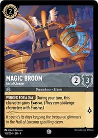 Image of Magic Broom - Aerial Cleaner
