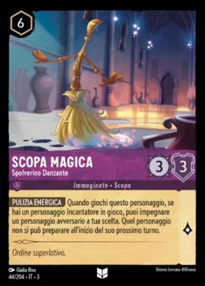 Image of Magic Broom - Dancing Duster