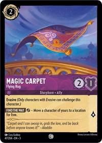 Image of Magic Carpet - Flying Rug