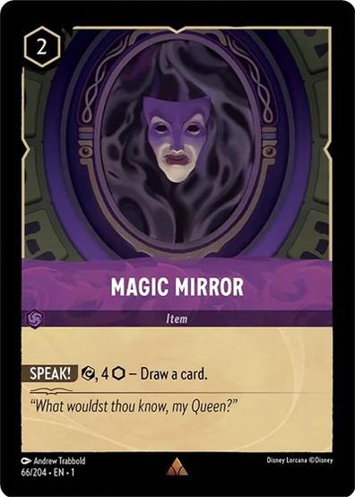 Image of Magic Mirror