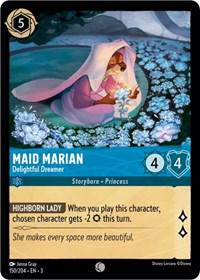 Image of Maid Marian - Delightful Dreamer