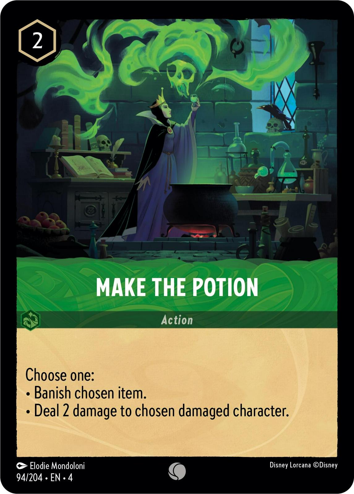 Image of Make the Potion