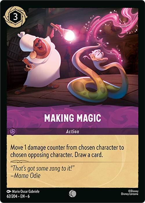 Image of Making Magic
