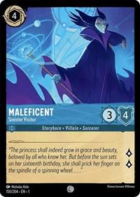 Image of Maleficent - Sinister Visitor