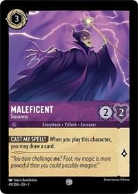 Image of Maleficent - Sorceress
