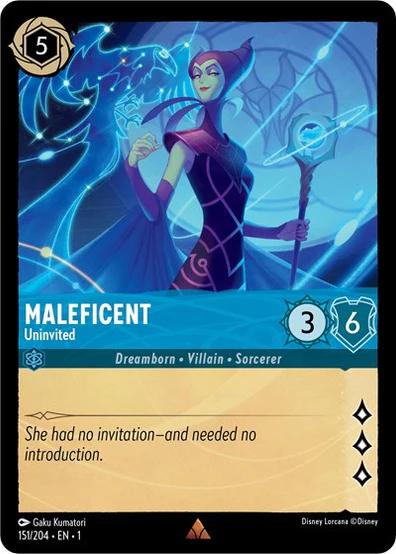 Image of Maleficent - Uninvited