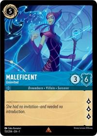 Image of Maleficent - Uninvited