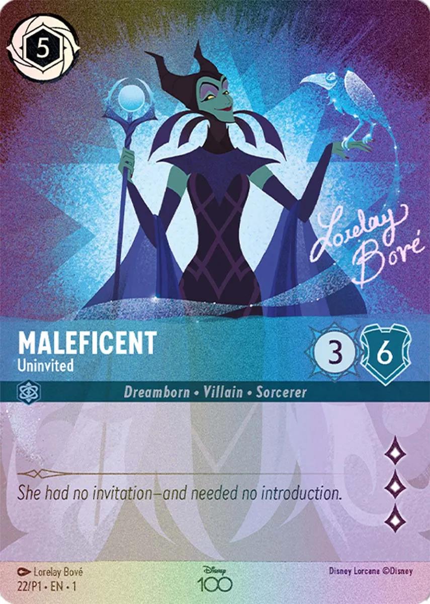 Image of Maleficent - Uninvited