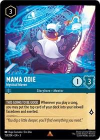 Image of Mama Odie - Mystical Maven