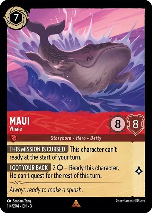 Image of Maui - Whale