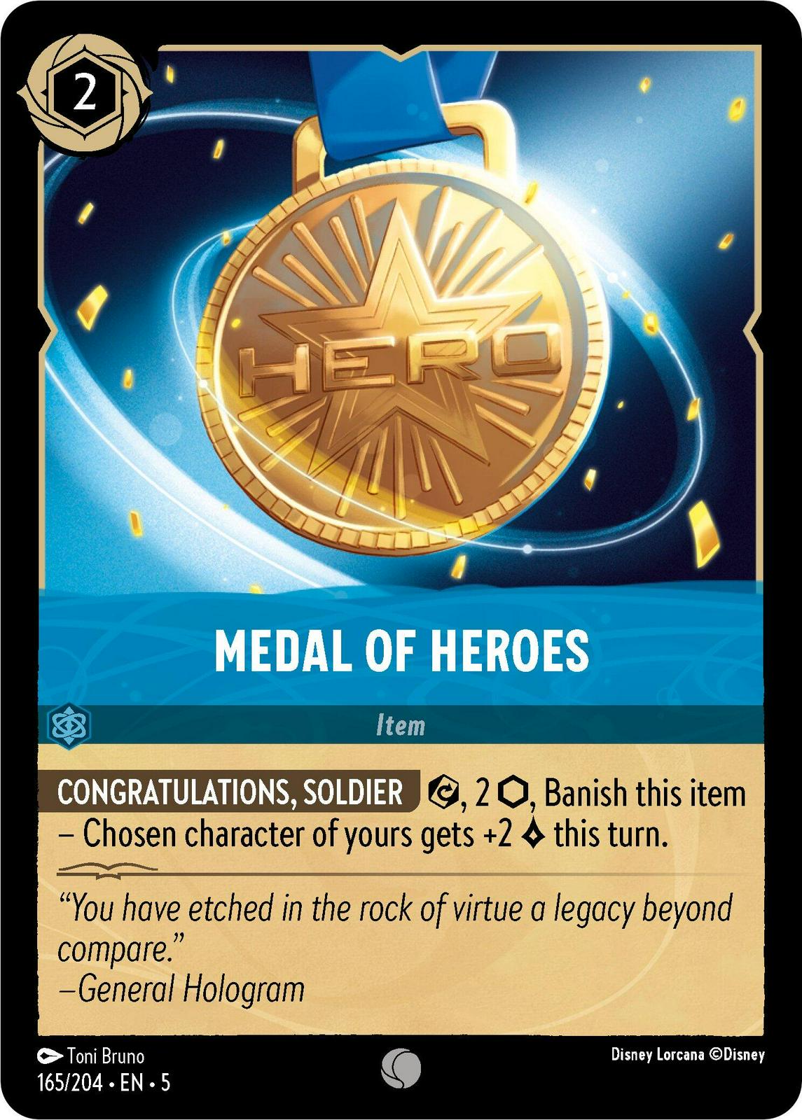 Image of Medal of Heroes