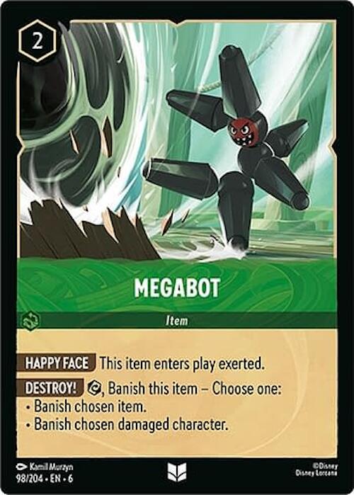 Image of Megabot
