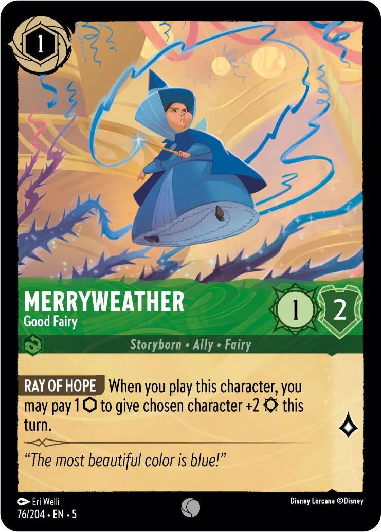 Image of Merryweather - Good Fairy
