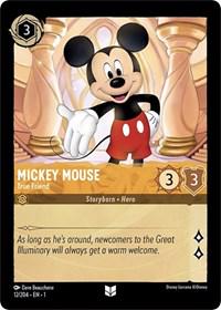 Image of Mickey Mouse - True Friend