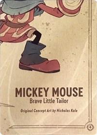 Image of Mickey Mouse Puzzle
