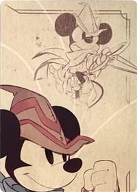 Image of Mickey Mouse Puzzle