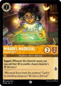 Image of Mirabel Madrigal - Prophecy Finder