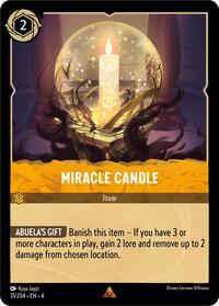 Image of Miracle Candle