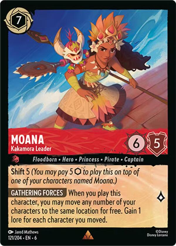 Image of Moana - Kakamora Leader
